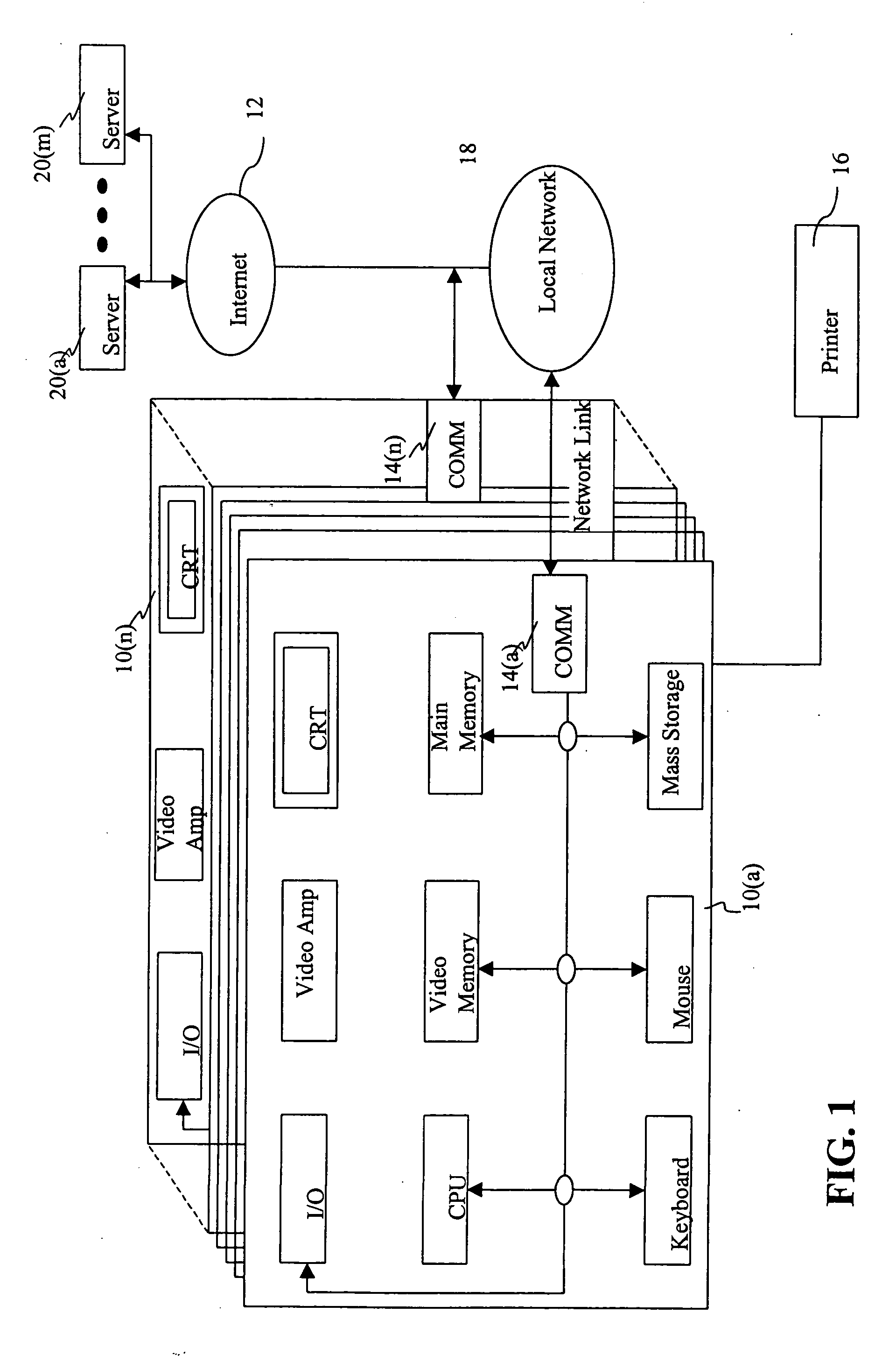 System and method for providing computer-based postage stamps