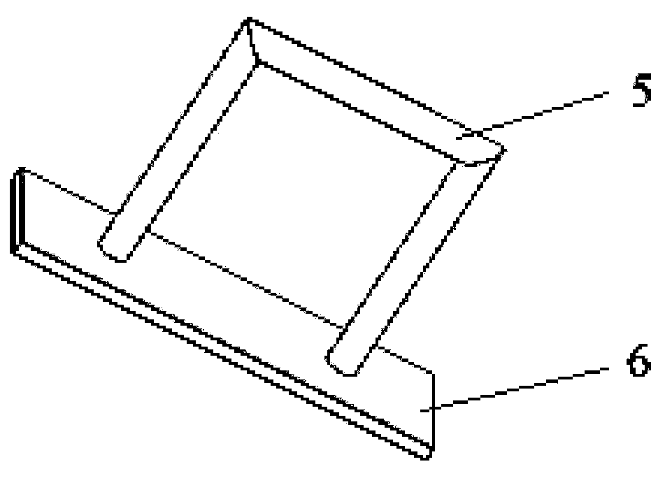 Combined frequency-conversion acoustic tile