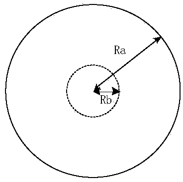 Low-temperature radiometer black cavity light beam alignment device and method