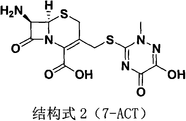 Method for preparing ceftriaxone sodium