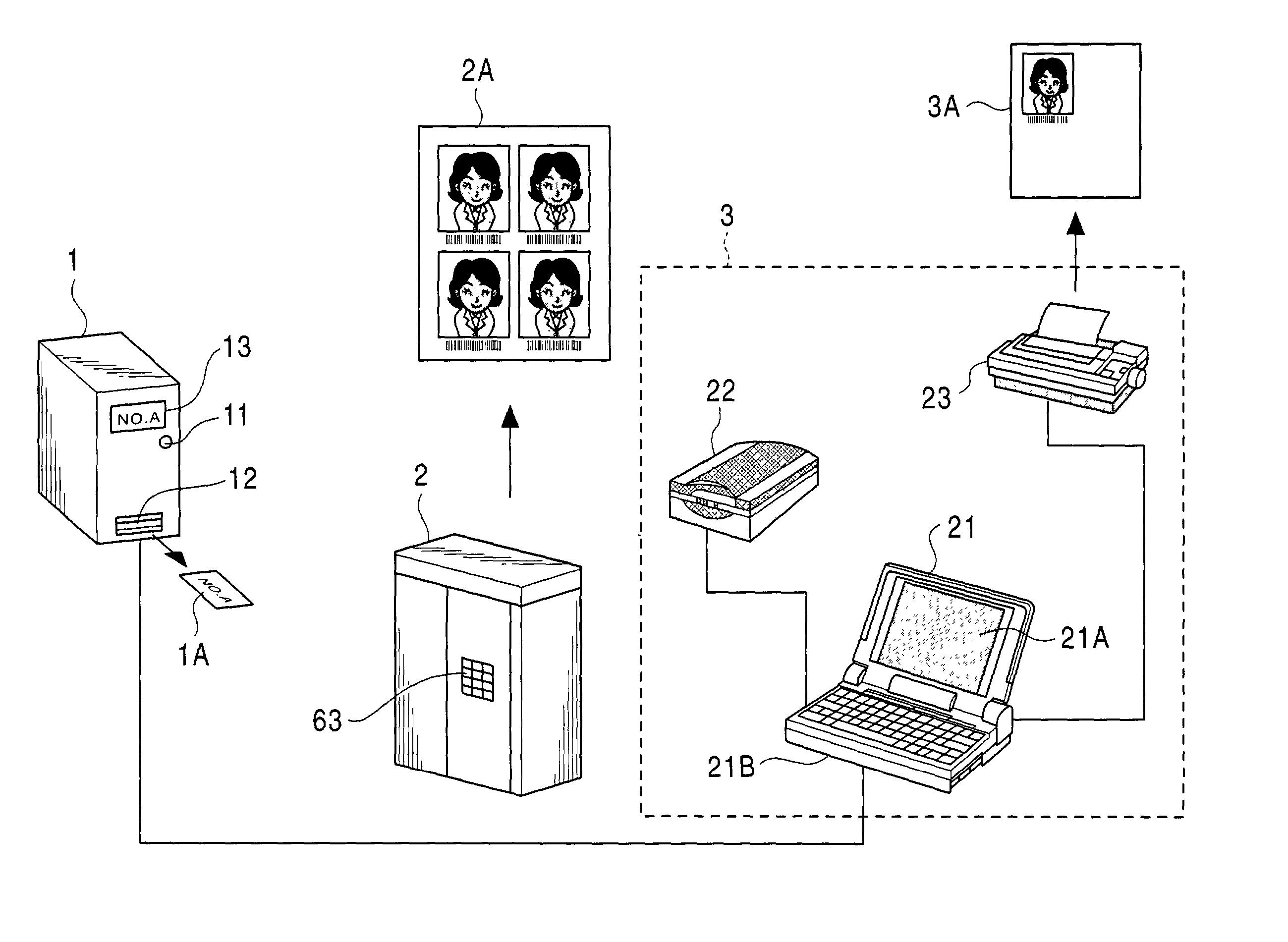 Information management system, information processing apparatus and method, recording medium, and program