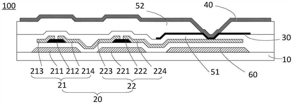 Array substrate, manufacturing method thereof and display device