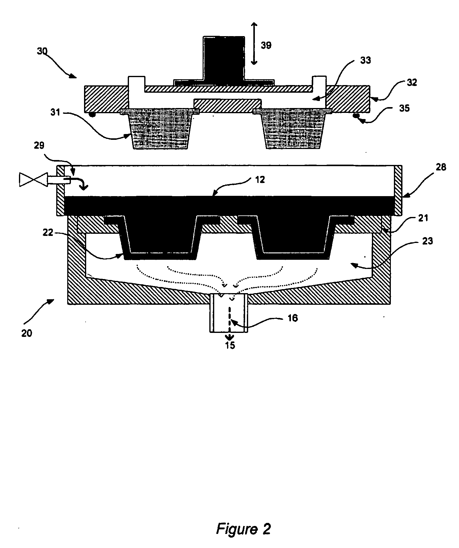 Molded fiber manufacturing