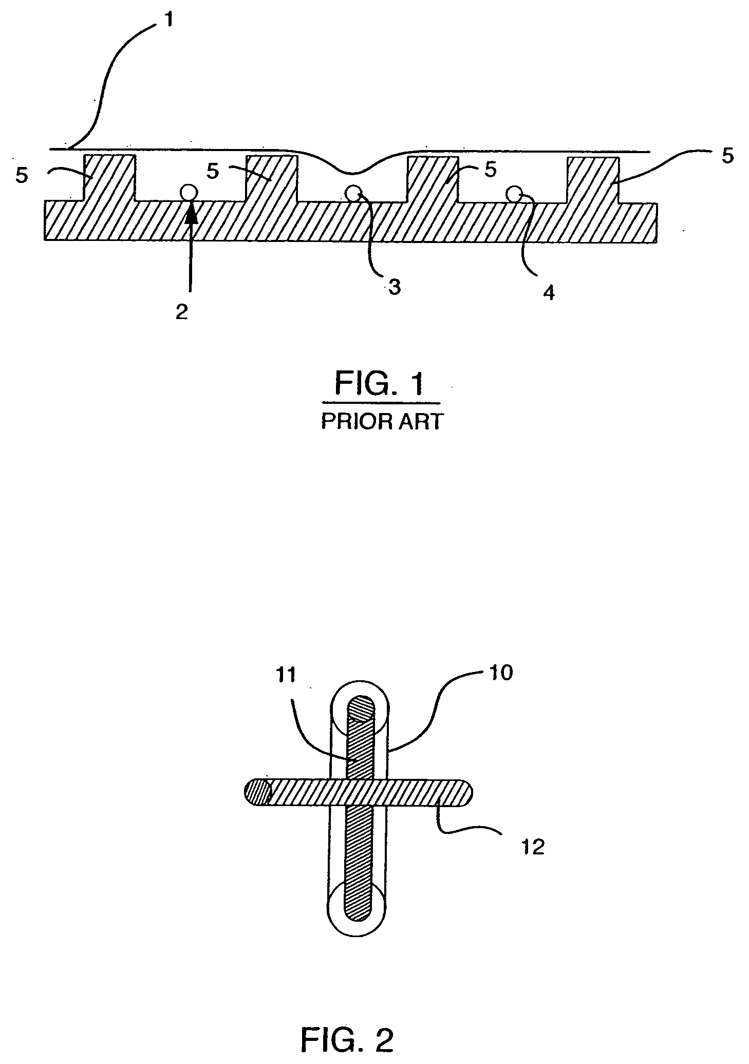 Array-based architecture for molecular electronics