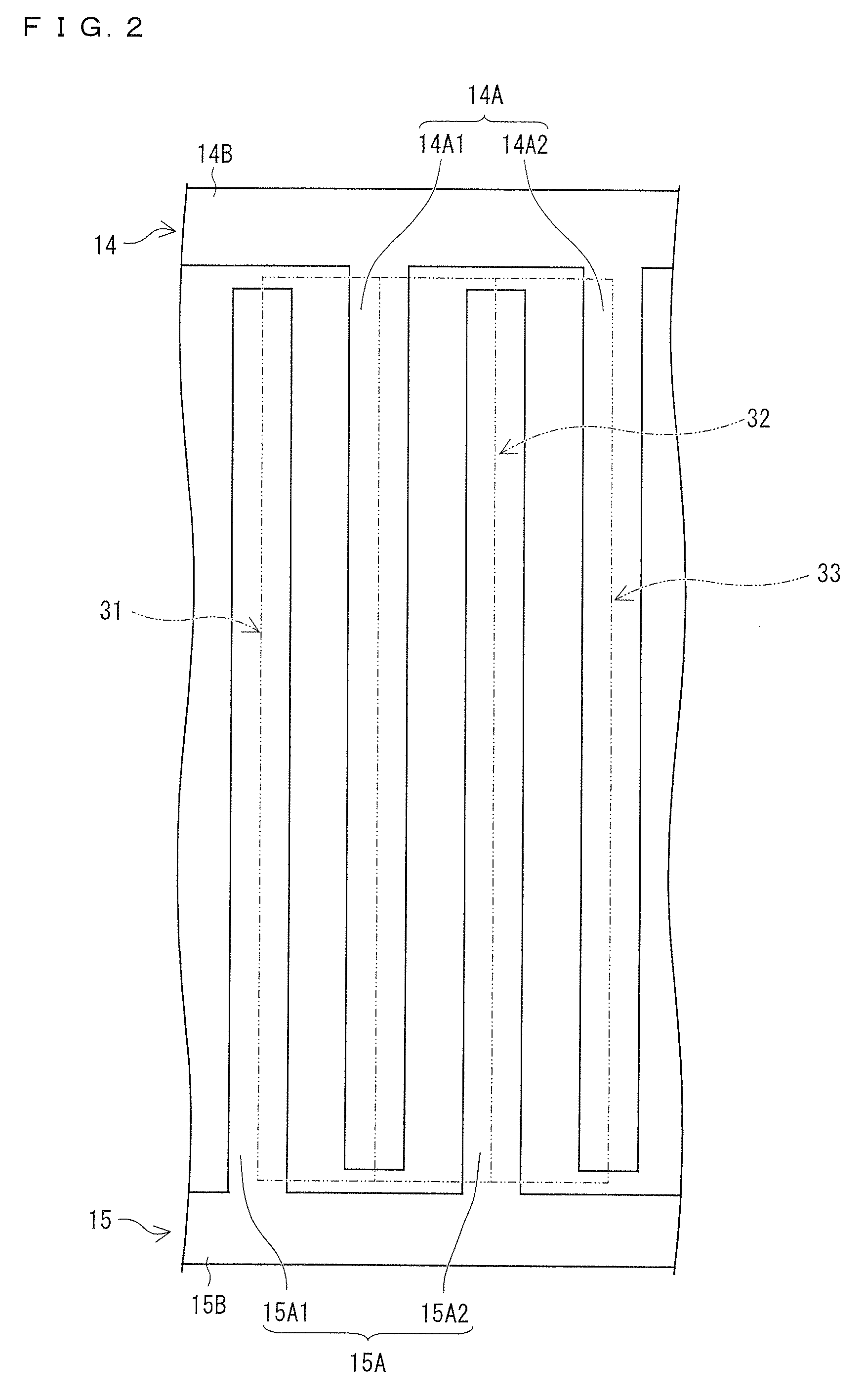 Liquid-crystal panel and liquid-crystal display device