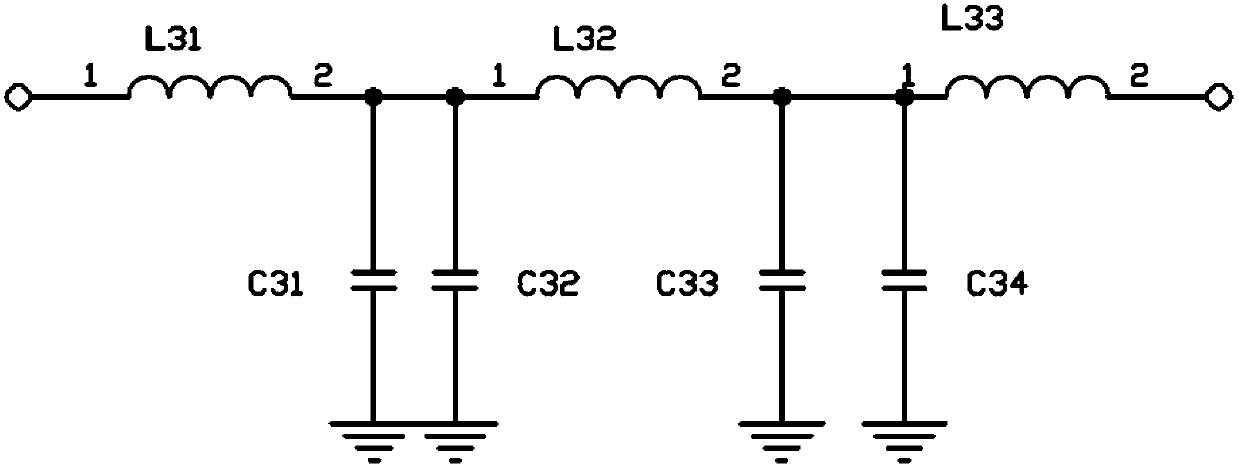 Extreme low-power high voltage switch board wireless temperature measurement transmitting-receiving sub-node system