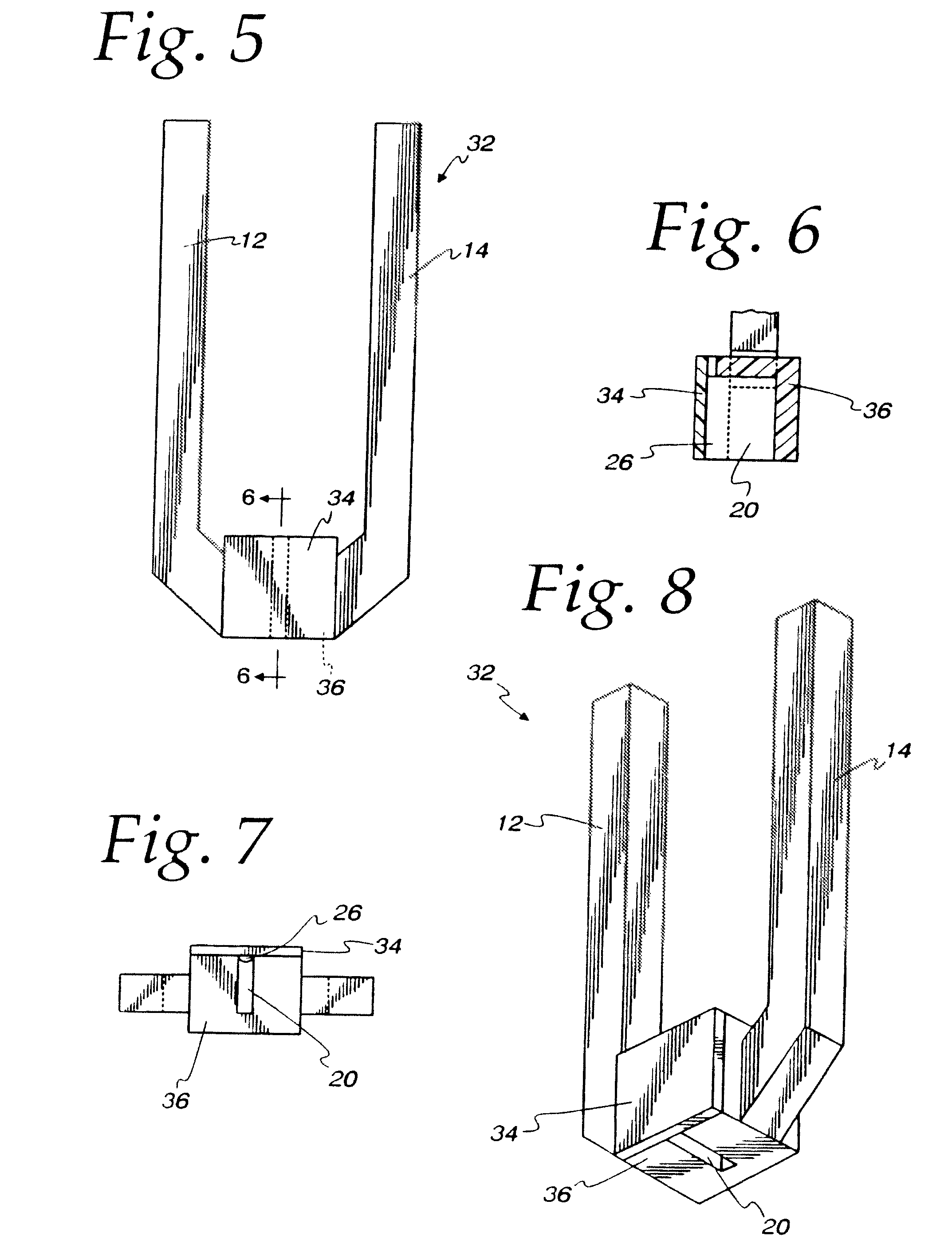 Optical reagent format for small sample volumes