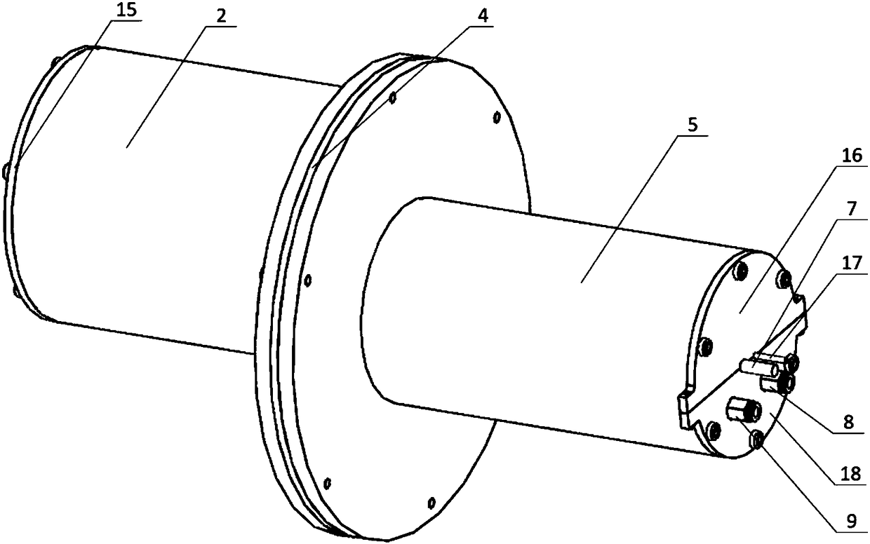 Electron beam forming and manufacturing visual monitoring system preventing metal vapor pollution