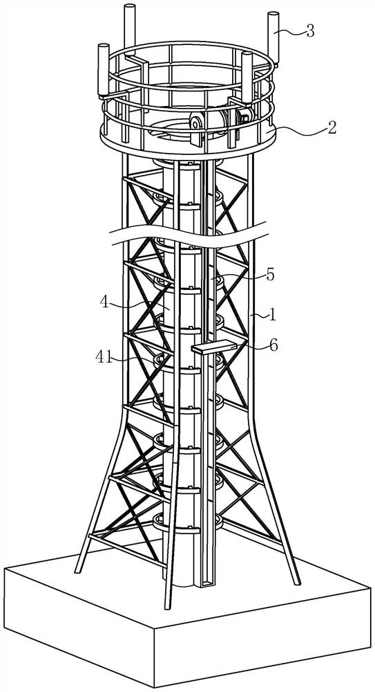 Mobile communication base station device and control method thereof