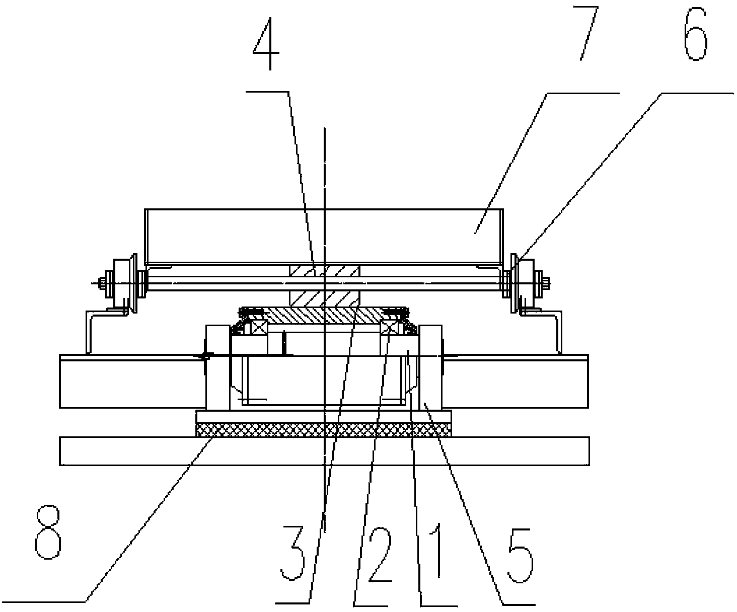 Chain conveyer