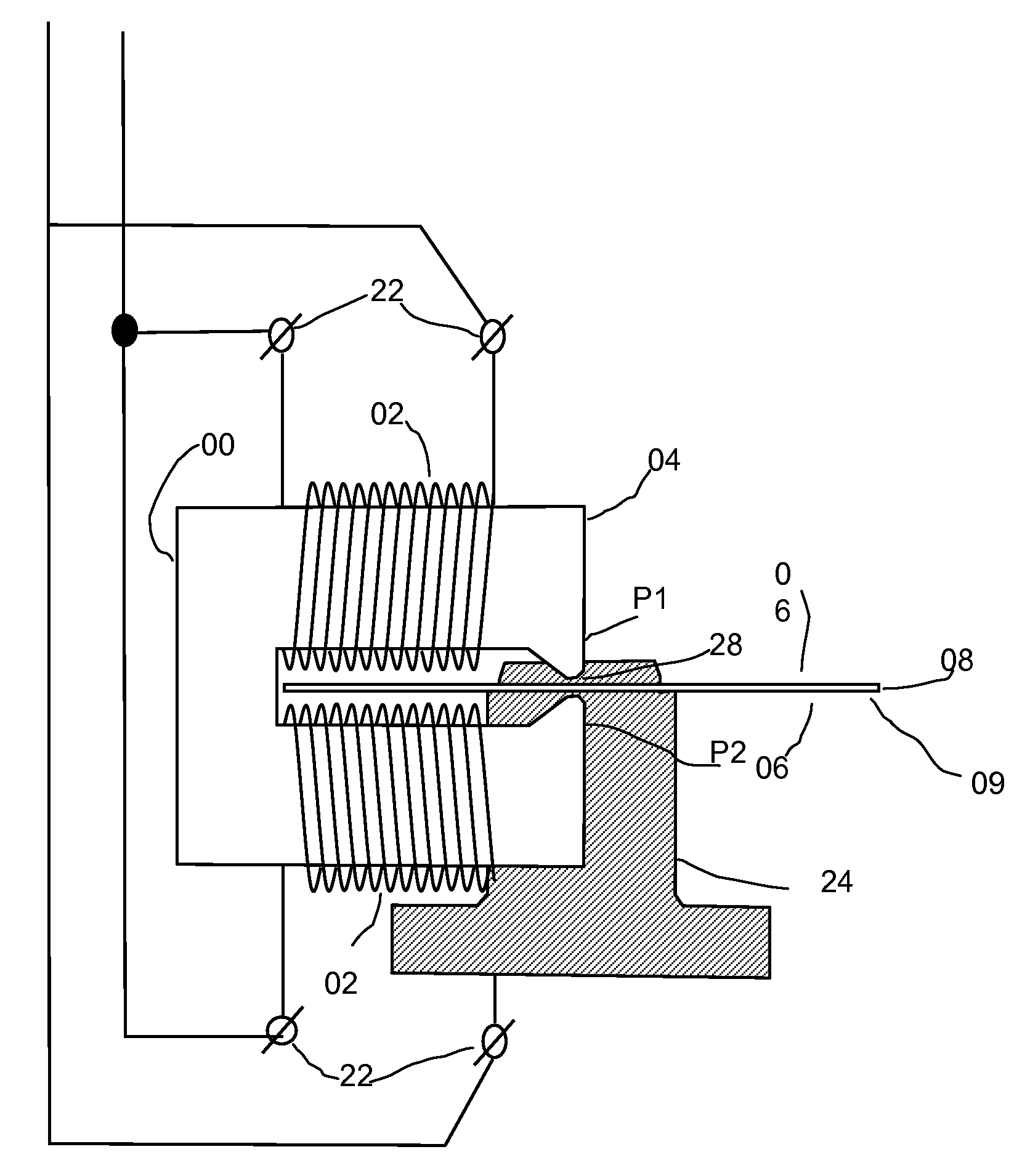 Method and System for Perpendicular Magnetic Media Metrology