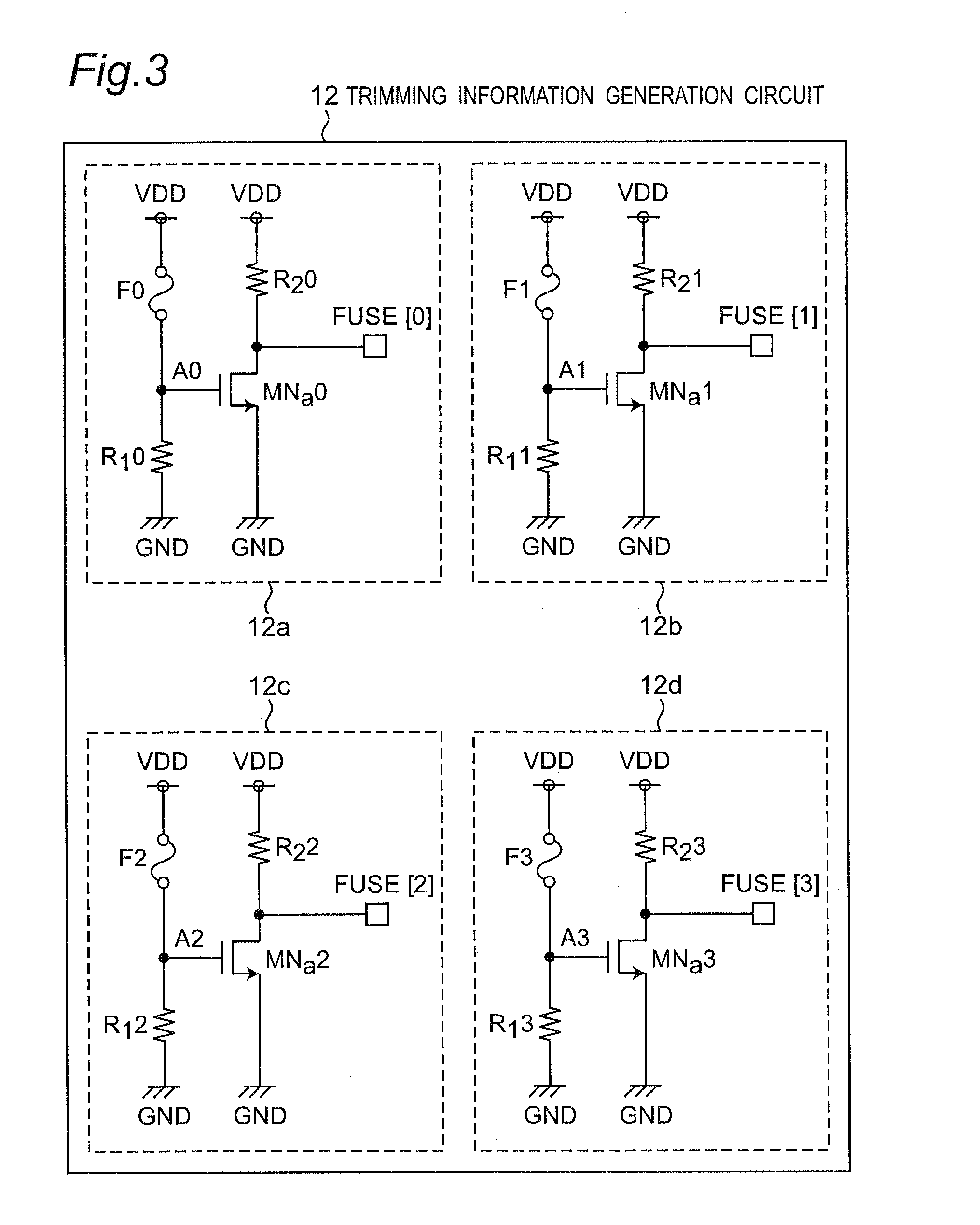 Semiconductor integrated circuit and optical sensor device using the same