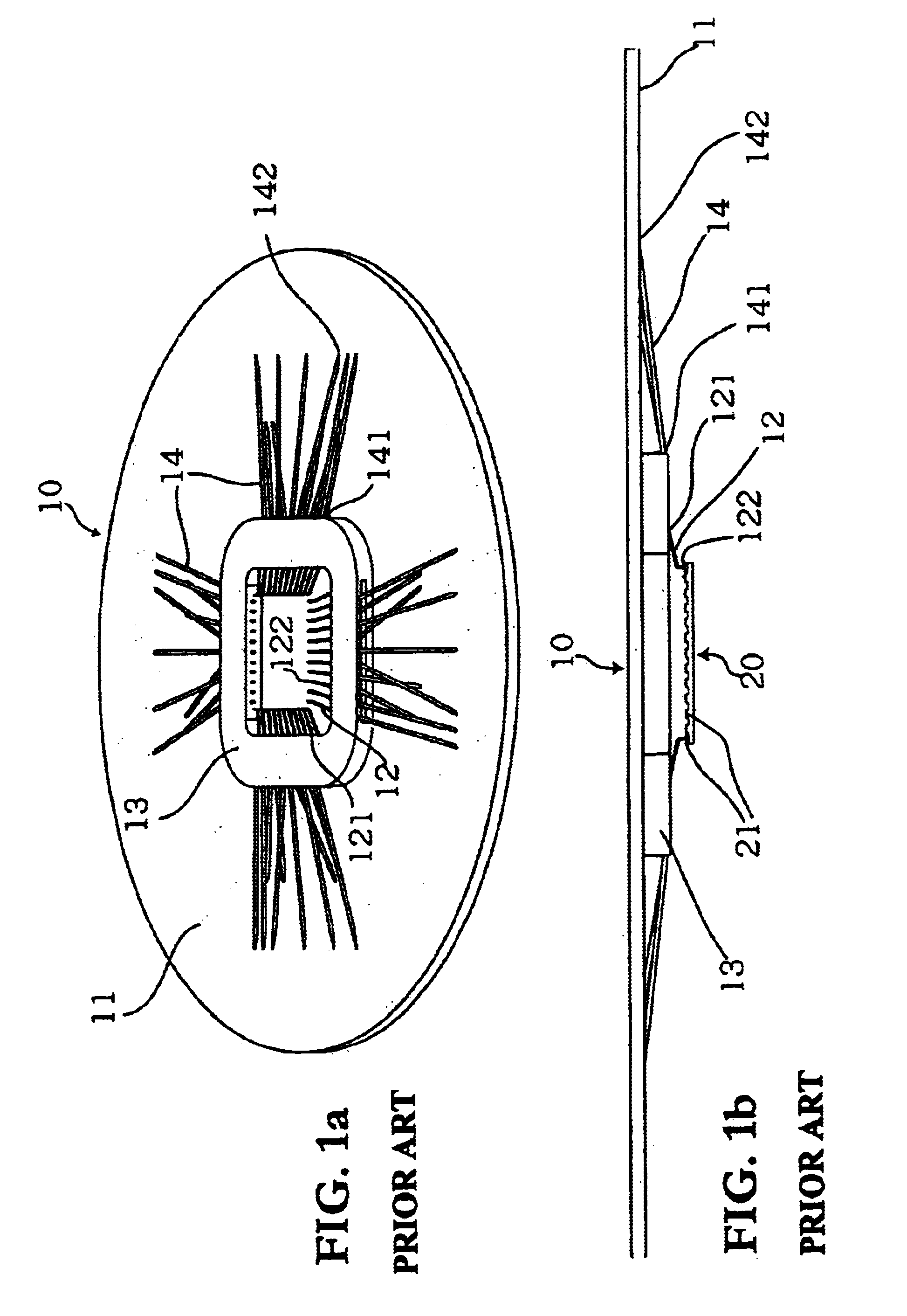 Vertical probe card and method for using the same