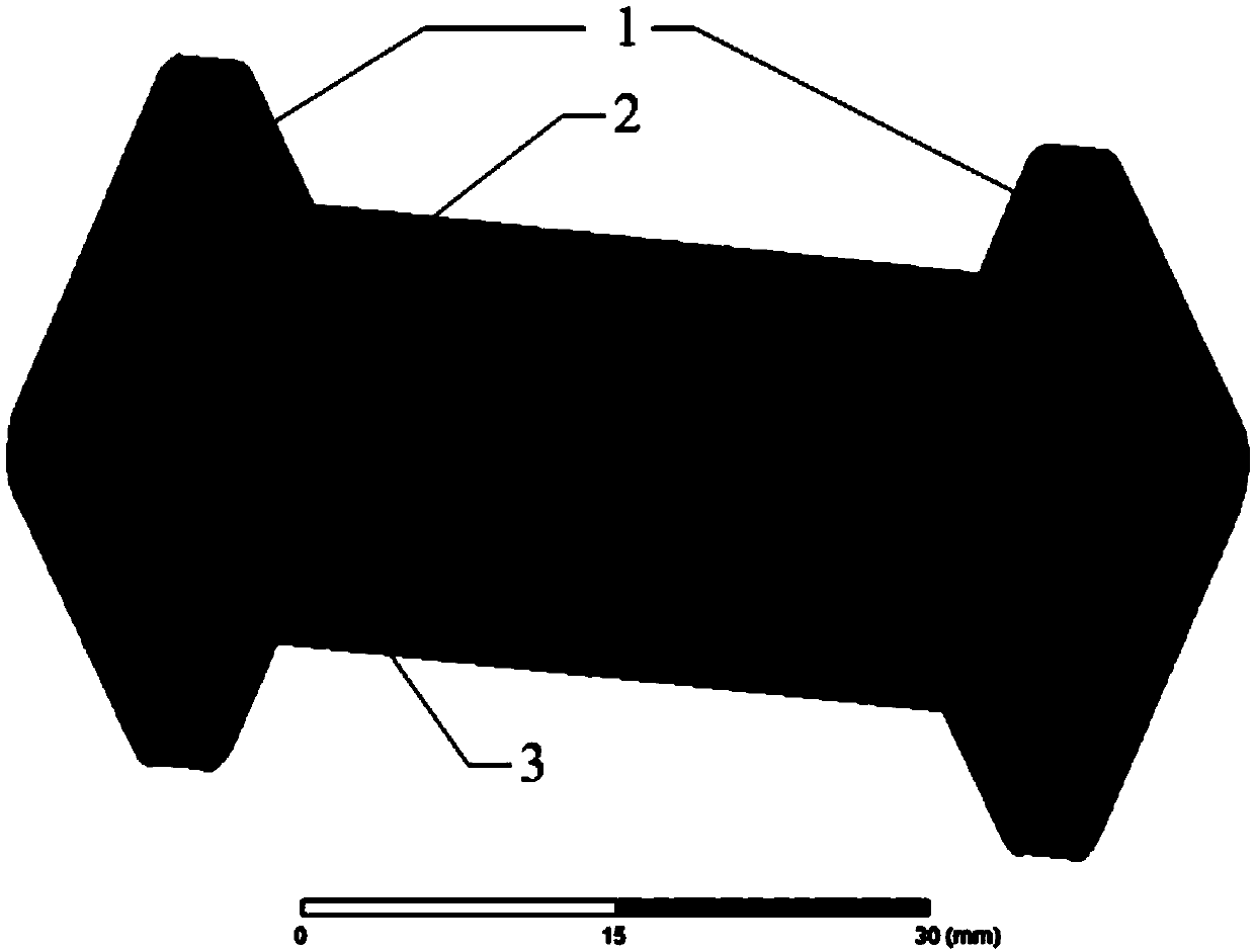 Small circular polarizer