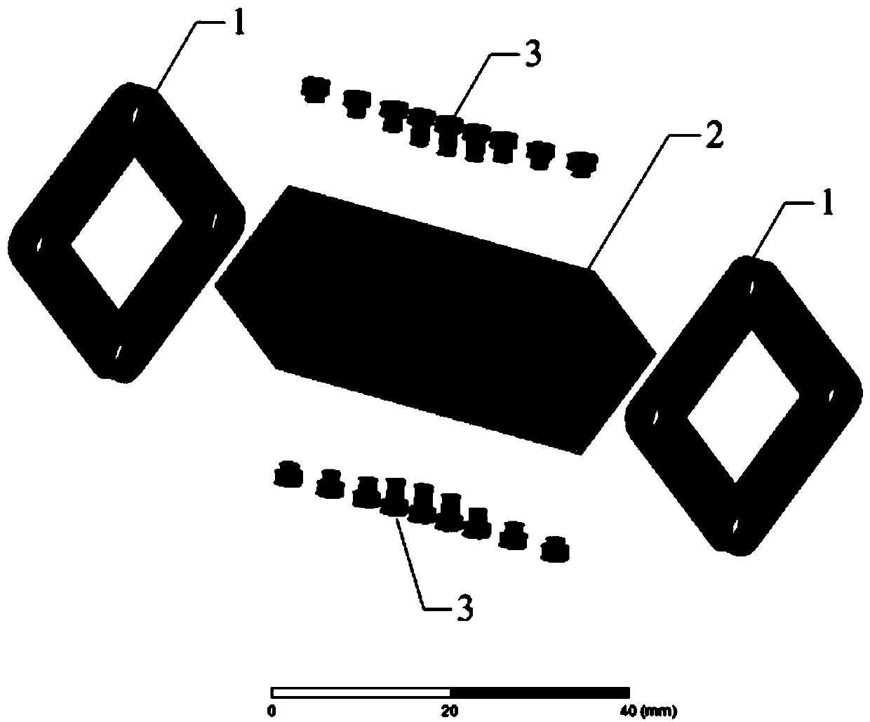 Small circular polarizer