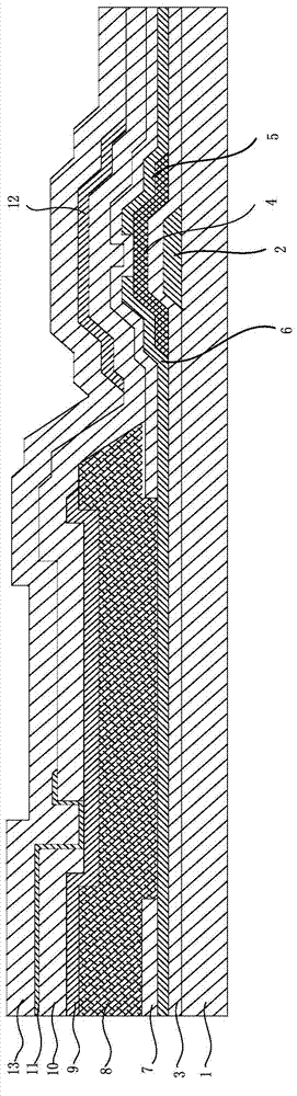 Pixel AEC flat panel detector