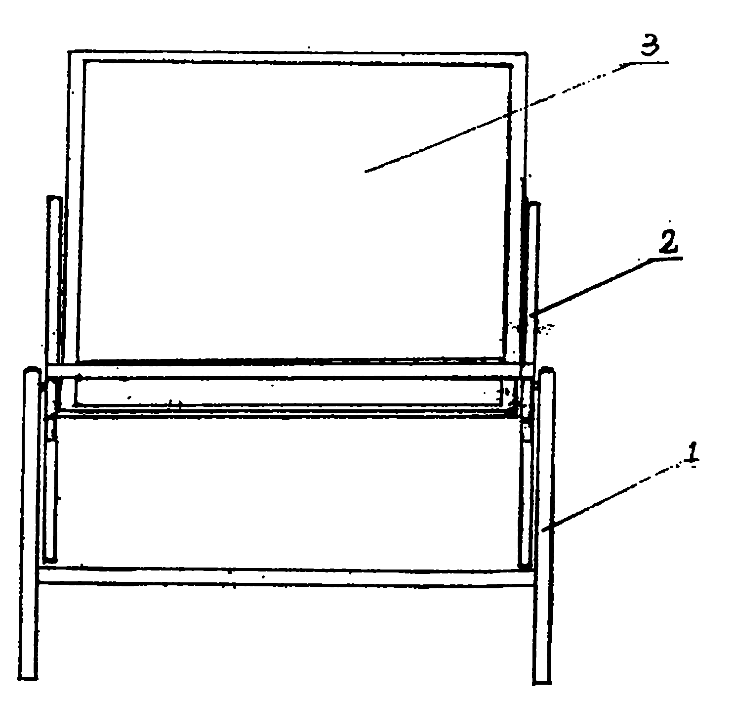 Novel rotating device