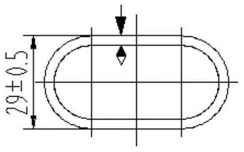 A butt welding positioning fixture and its application method