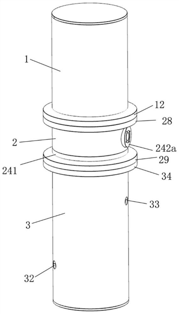 A piv solid state particle generator