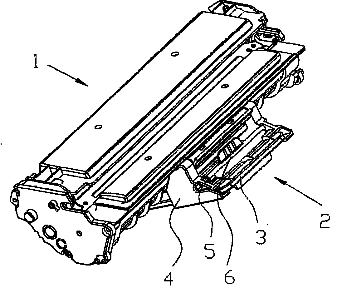 Processing box