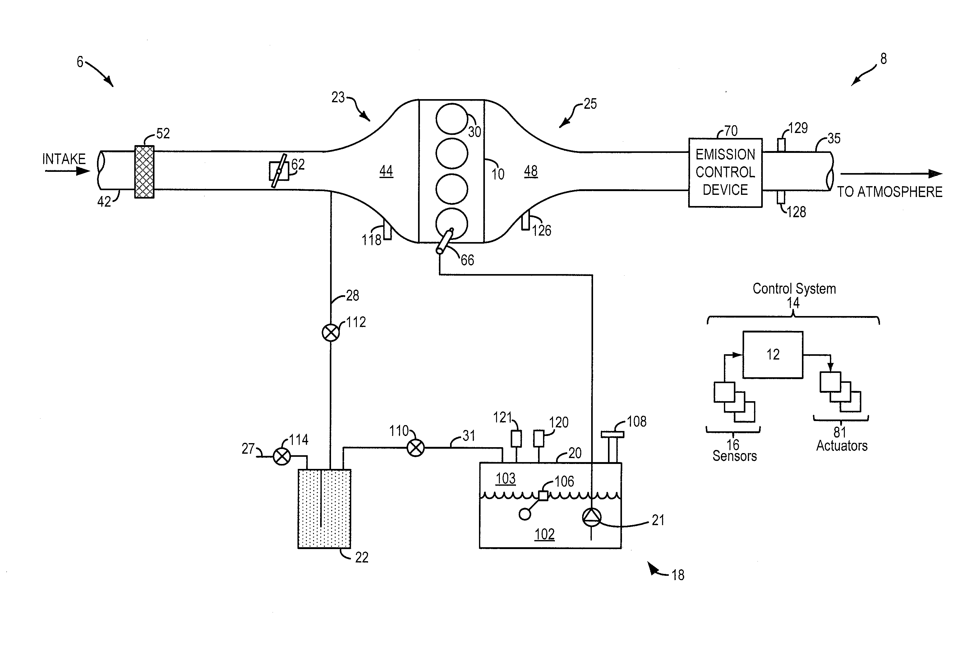 Estimating vehicle fuel reid vapor pressure