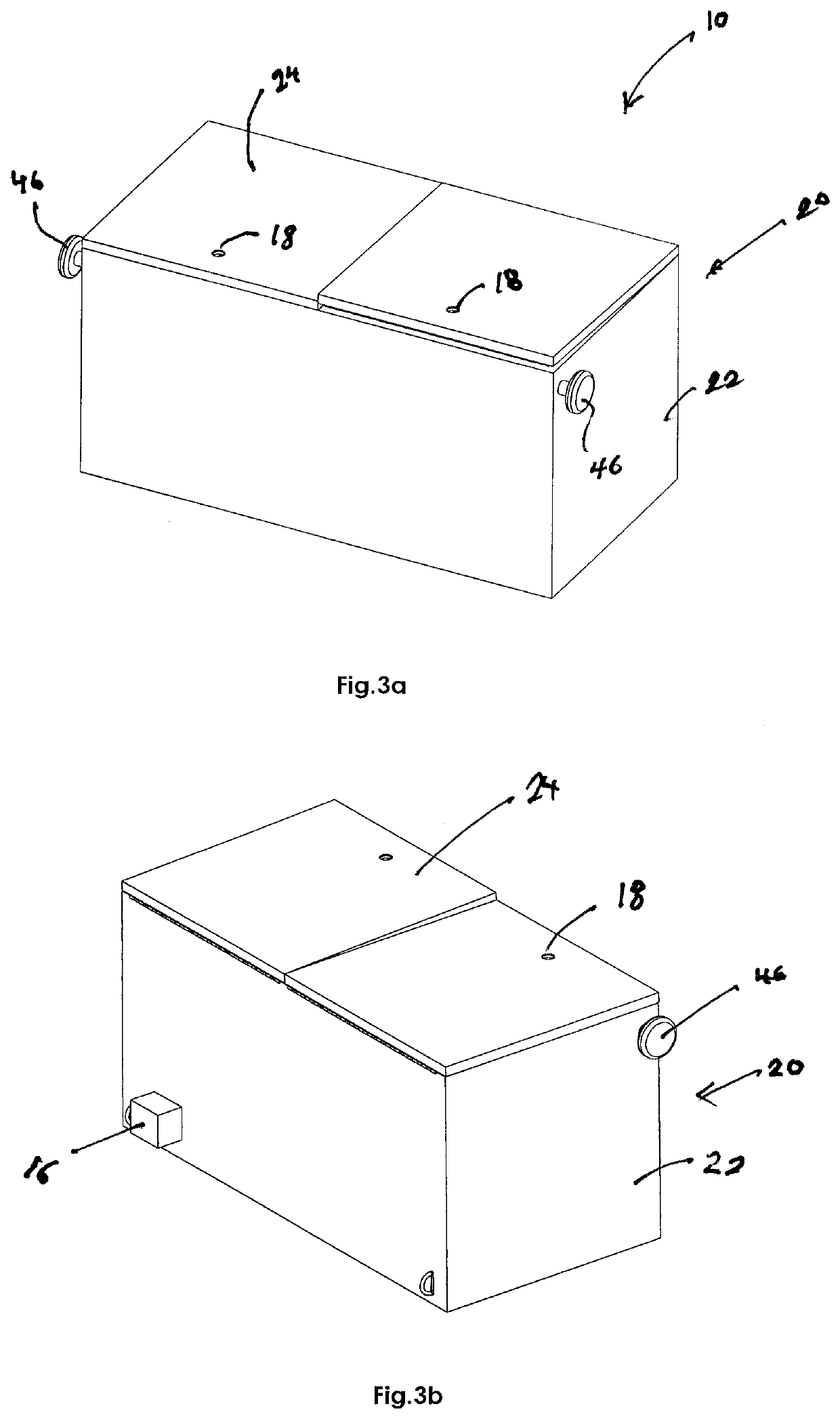 Tamper Resistant Self-Locking Package Delivery System