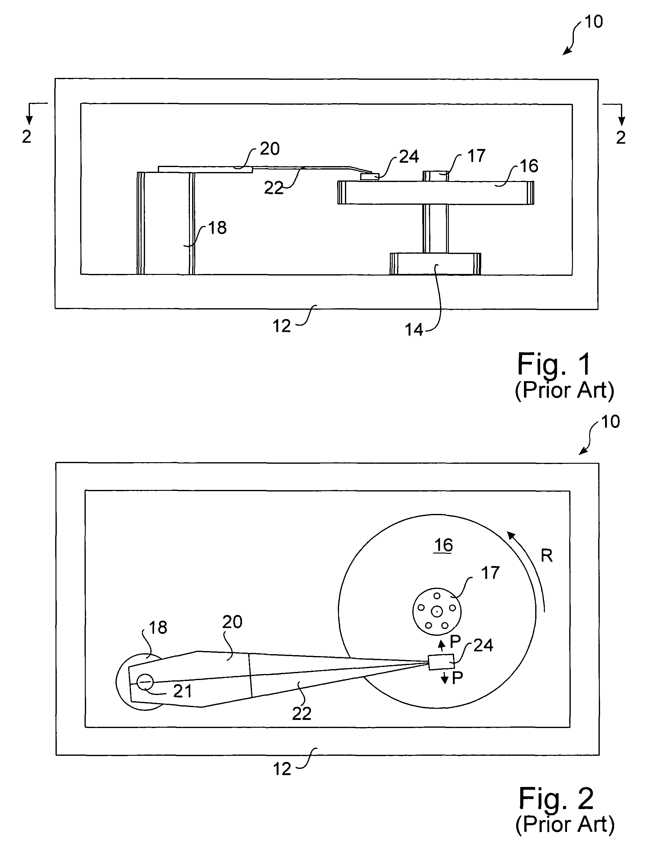 Self-aligned method for fabricating a high density GMR read element