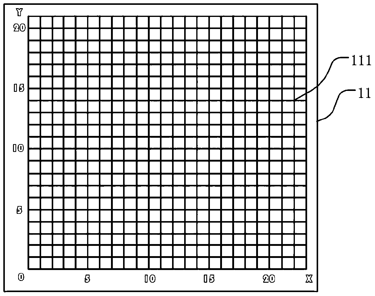 Auxiliary location device and location system for puncturing