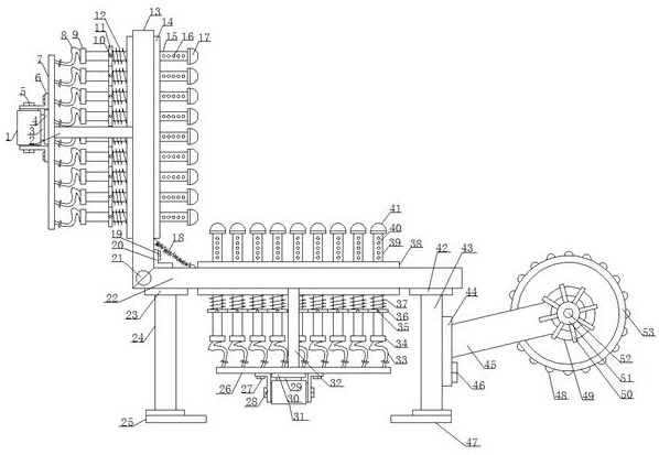 A furniture controllable comfortable sofa