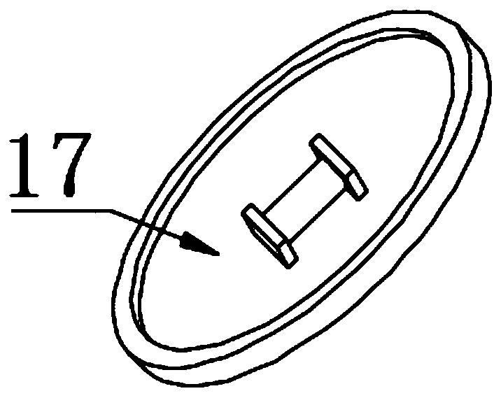 Ventilation equipment for preparing chlorine gas in chemical laboratory