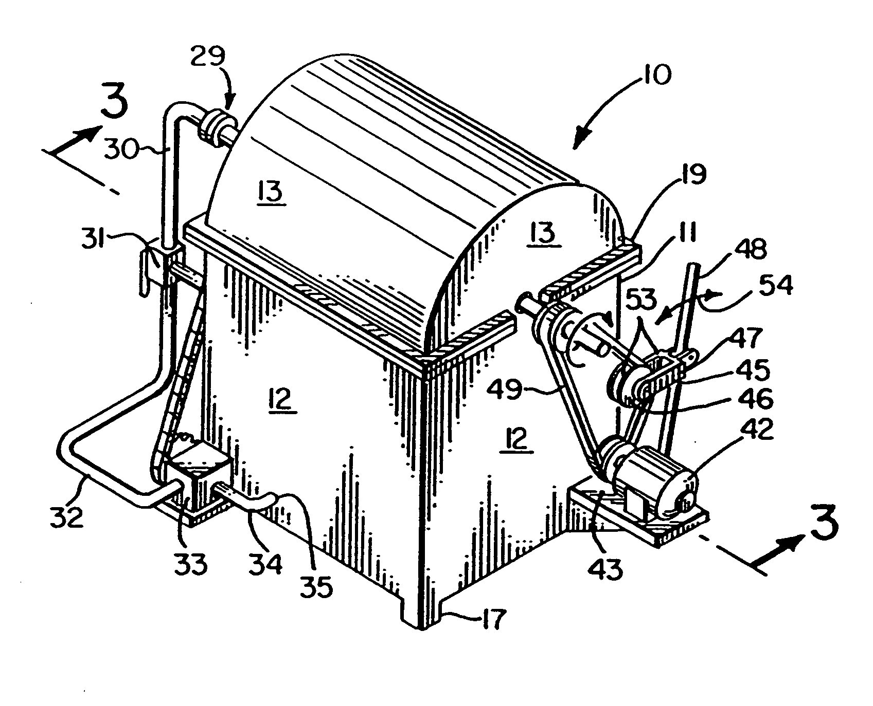 Micro-combustion chamber heat engine