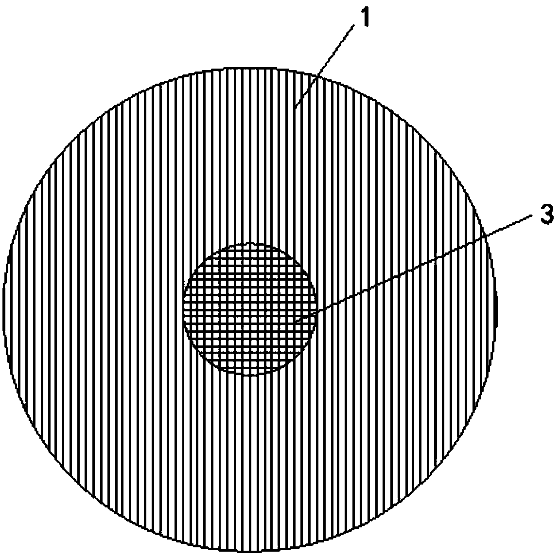 Air-permeable sound-permeable waterproof membrane