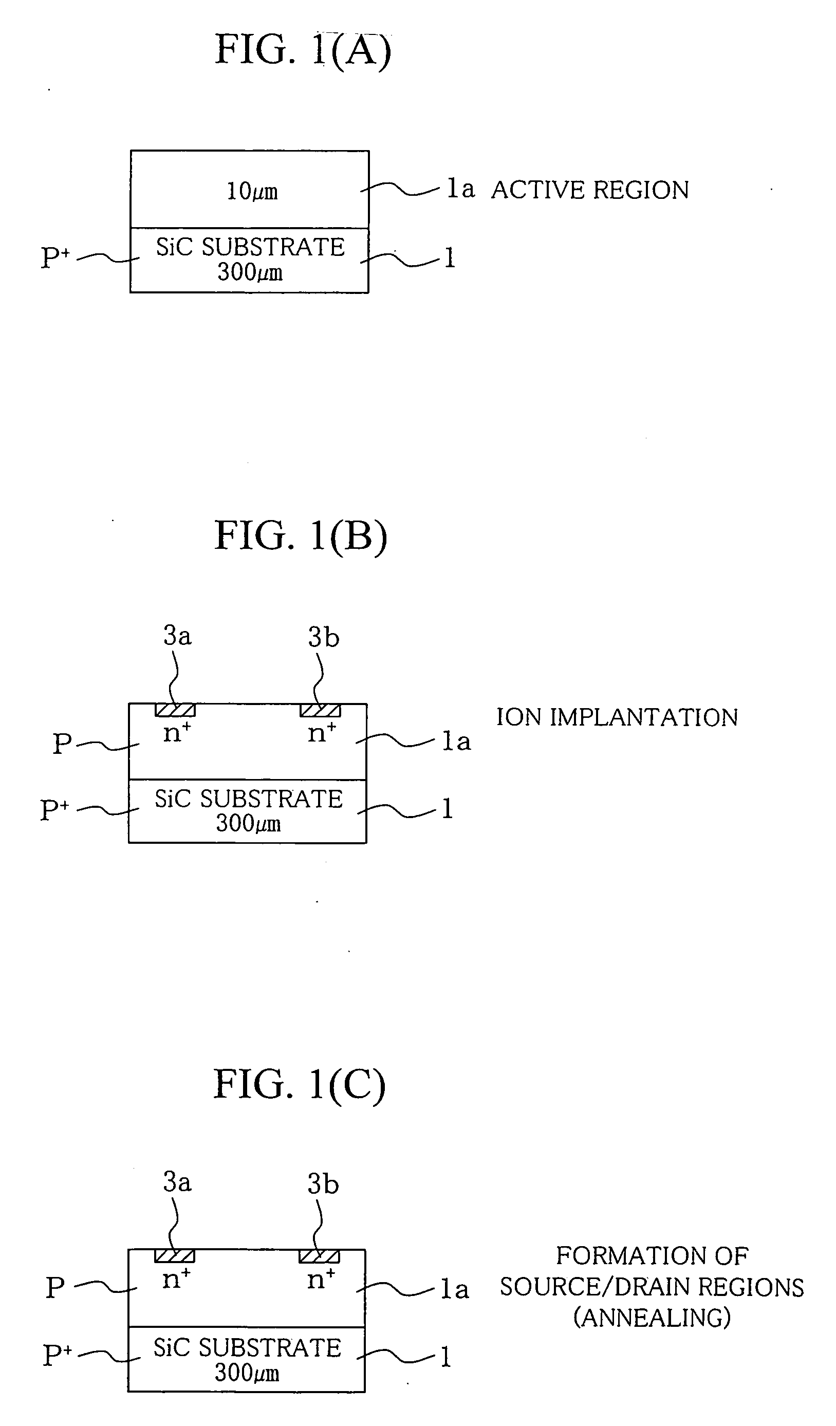 Field effect transistor and method for manufacturing same