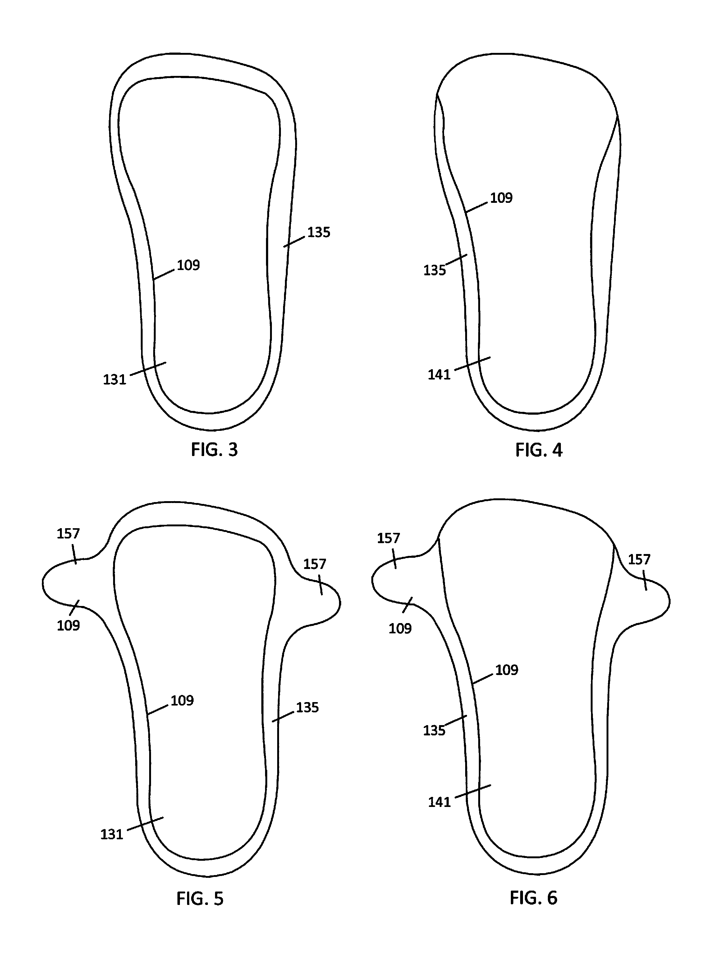 Adhesive footwear and devices