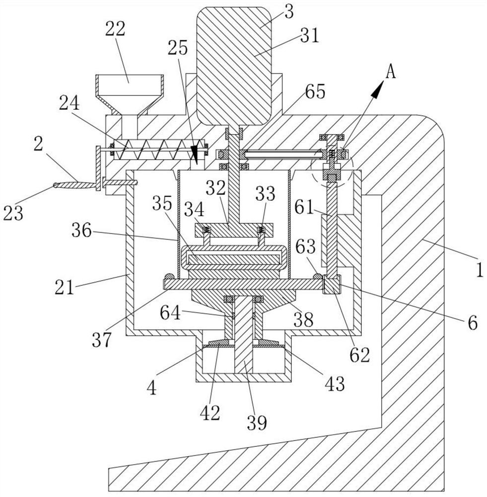 Plant beverage preparation device