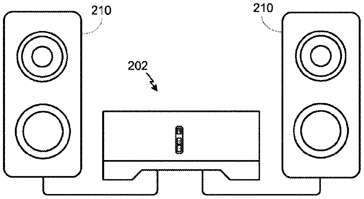 Audio content search in a media playback system