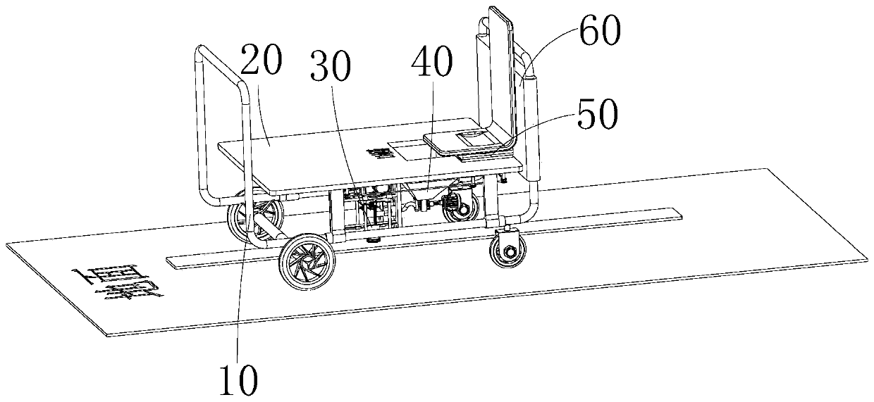 Corn seeding machine based on sequential plowing and seeding