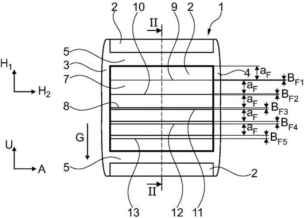 Pneumatic vehicle tyre