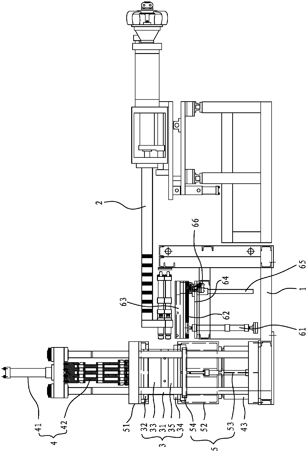 Production device and process for bubble-free shoe materials