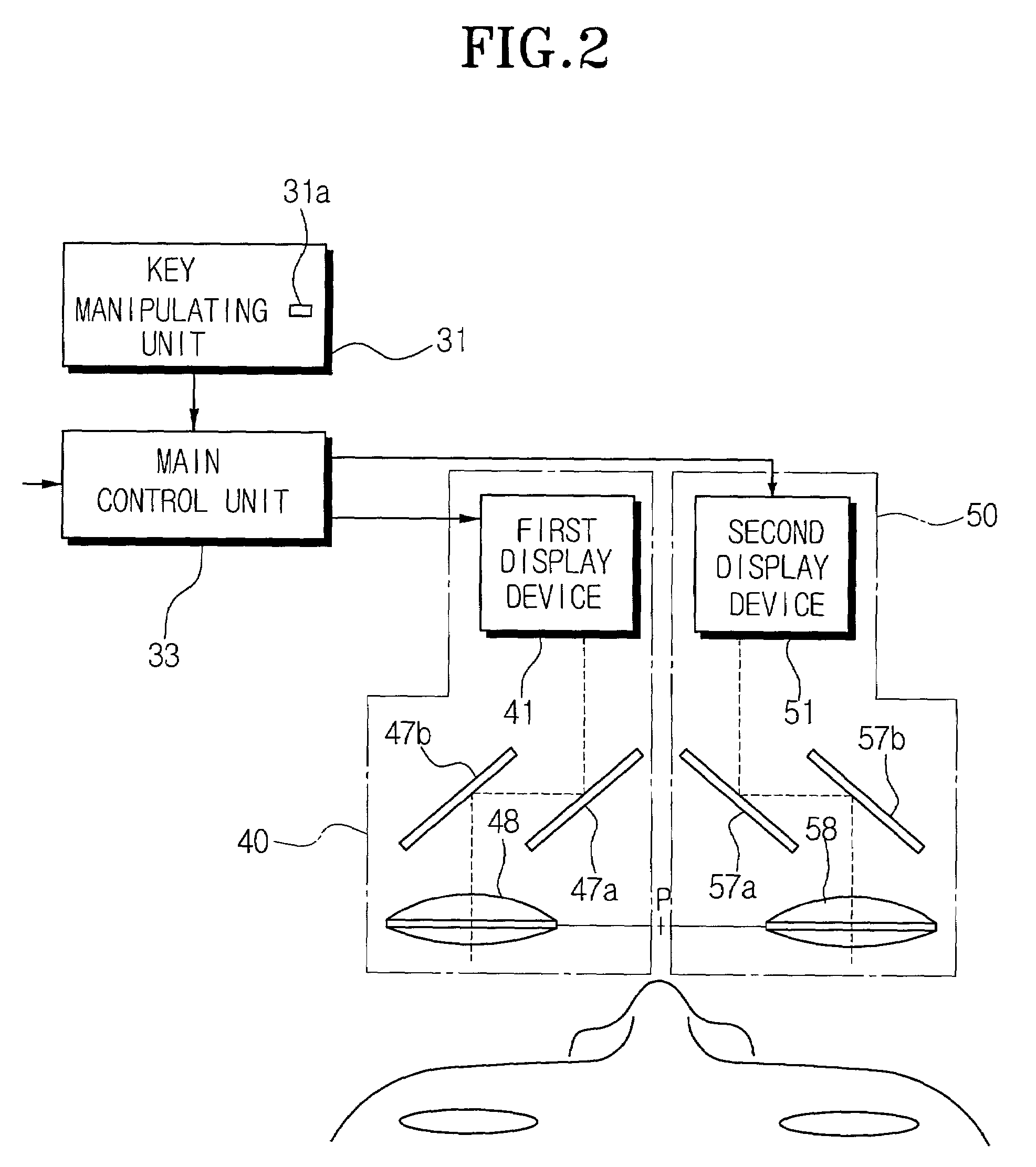 Wearable display apparatus