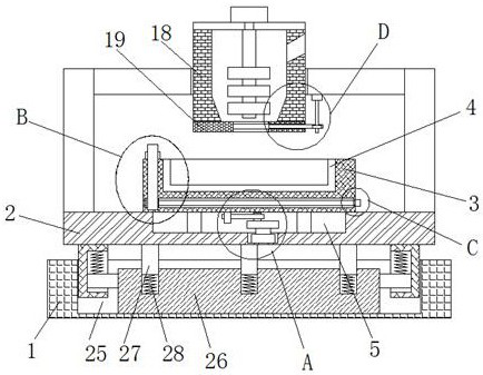 A device for cutting and smoothing prefabricated wall panels