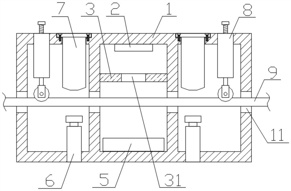 Spinning yarn breakage detection equipment and method