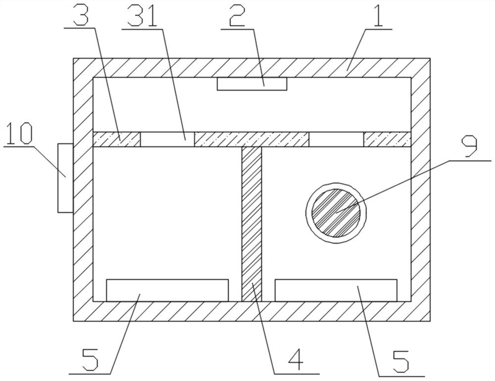 Spinning yarn breakage detection equipment and method