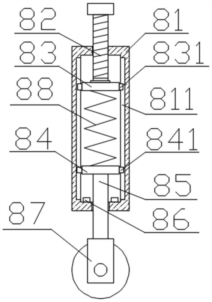 Spinning yarn breakage detection equipment and method