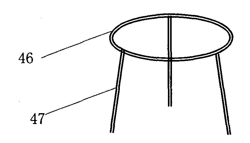 Manufacturing method of balcony planting device and manufacturing method and manufacturing device of assemblies