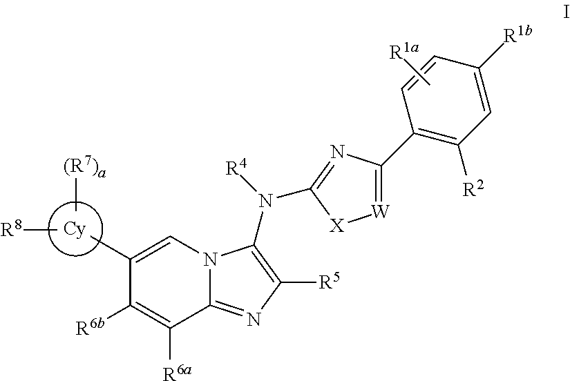 Compounds and pharmaceutical compositions thereof for the treatment of inflammatory disorders