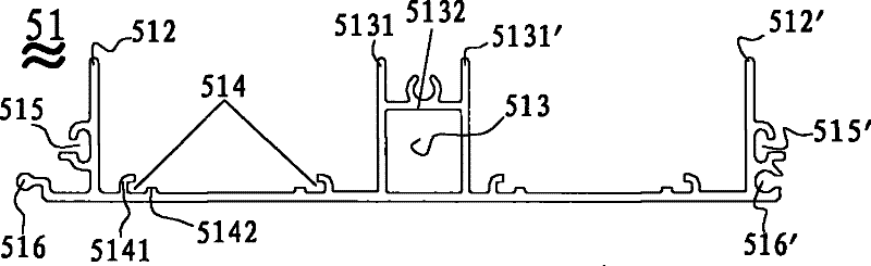 Flat-plate antenna and packaging device and bushing device