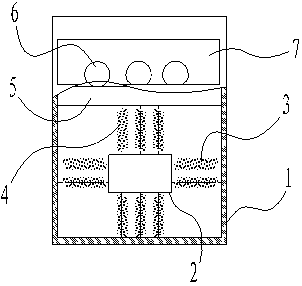 Service monitoring method and system for power dispatching system