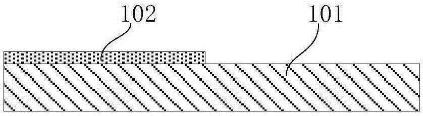 Electronic equipment, ultrasonic fingerprint identification device and manufacturing method thereof