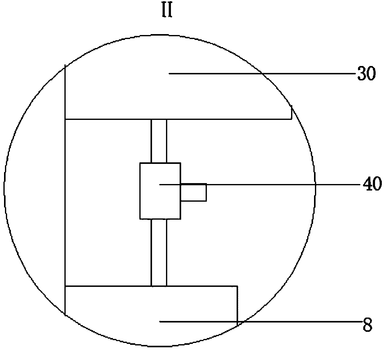 Novel conveying equipment for garment production